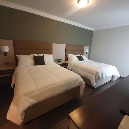 L'Aurora Inn Guatemala City Екстериор снимка