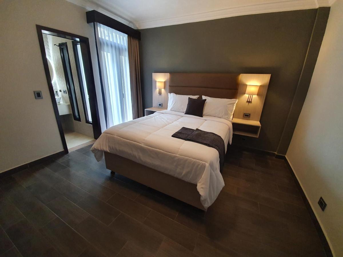 L'Aurora Inn Guatemala City Екстериор снимка