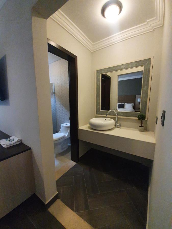 L'Aurora Inn Guatemala City Екстериор снимка