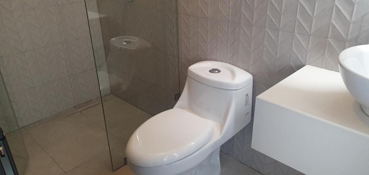 L'Aurora Inn Guatemala City Екстериор снимка