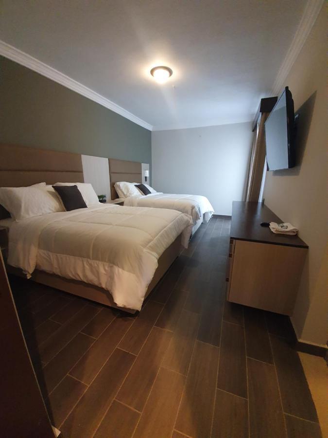 L'Aurora Inn Guatemala City Екстериор снимка