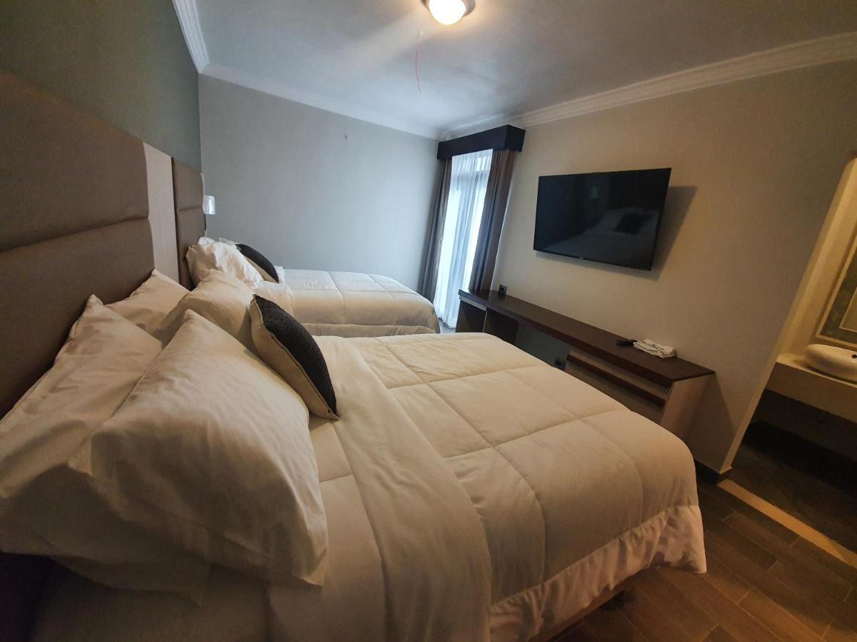 L'Aurora Inn Guatemala City Екстериор снимка