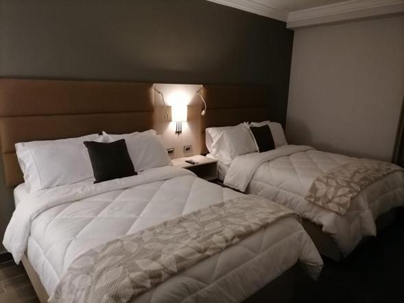 L'Aurora Inn Guatemala City Екстериор снимка