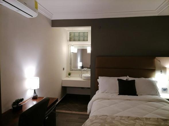 L'Aurora Inn Guatemala City Екстериор снимка