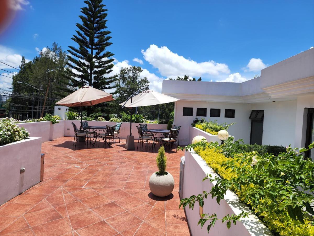 L'Aurora Inn Guatemala City Екстериор снимка